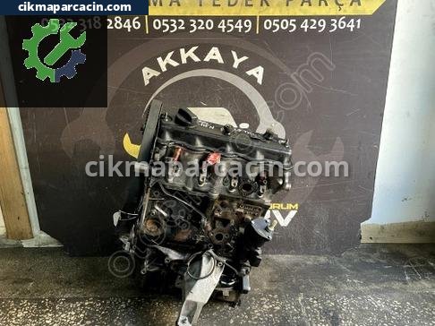 Audi A6 Motor Komple çıkma parça