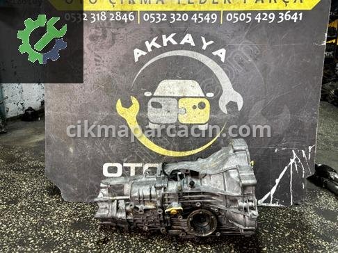 Audi A6 Şanzıman Komple çıkma parça