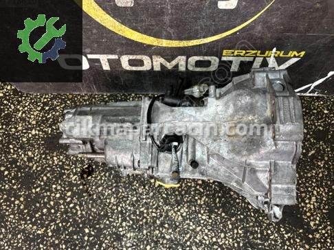 Audi A6 Şanzıman Komple çıkma parça