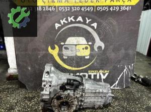Orijinal AUDİ A6 Çıkma 1.9 TDI Şanzıman Komple