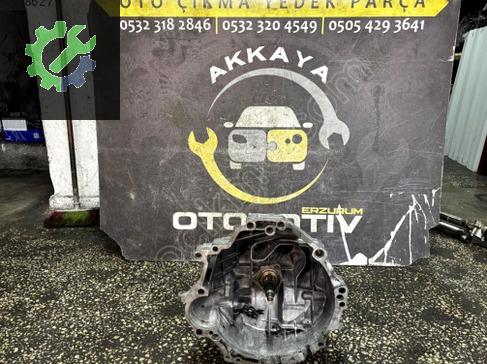 Audi A6 Şanzıman Komple çıkma parça