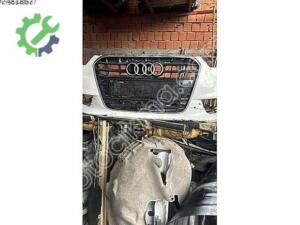 Orijinal Audi A6 Ön Panjur – Çıkma Oto Parçaları