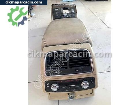 Audi A6 Orta Konsol çıkma parça
