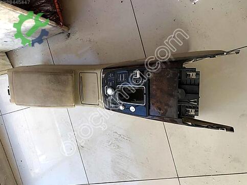 Audi A6 Orta Konsol çıkma parça