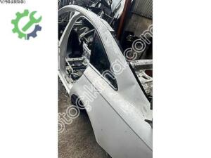 Orijinal Audi A6 Sol Arka Marşpiyel – Çıkma Parça