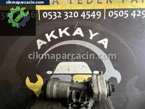Volkswagen Passat Yağ Soğutucu çıkma parça