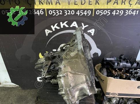 Peugeot Bipper Şanzıman Komple çıkma parça