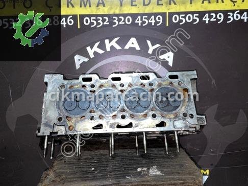 Peugeot Bipper Silindir Kapağı çıkma parça