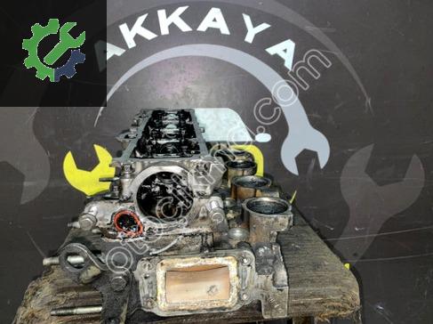 Peugeot Bipper Silindir Kapağı çıkma parça