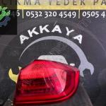 Orijinal BMW 5 SERİSİ G30 ÇIKMA 2017-2020 SAĞ ARKA STOP
