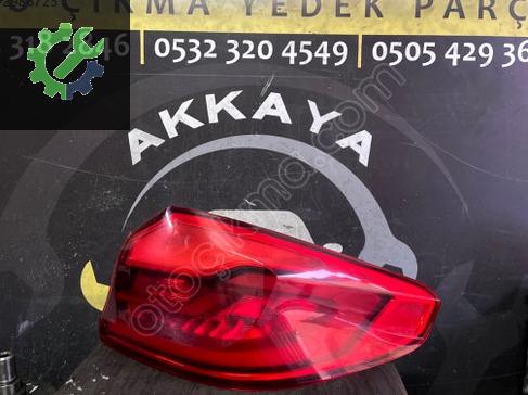BMW 5 Serisi Sağ Arka Stop 2017-2020 çıkma parça