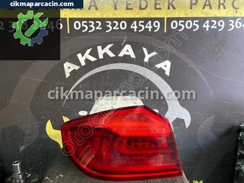 BMW 5 Serisi Sol Arka Stop çıkma parça