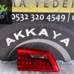 Orijinal BMW 5 SERISI G30 Çıkma sol iç stop Lambası