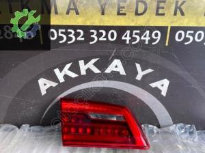 Orijinal BMW 5 SERISI G30 Çıkma sol iç stop Lambası