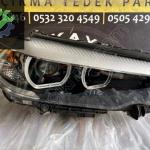 Orijinal BMW 5 SERİSİ G30 G31 ÇIKMA 2017-2020 SAĞ ÖN FAR