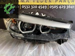 Orijinal BMW 5 SERİSİ G30 G31 ÇIKMA 2017-2020 SAĞ ÖN FAR