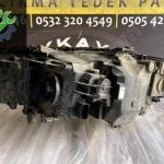 Orijinal BMW 5 SERİSİ G30 G31 ÇIKMA 2017-2020 SAĞ ÖN FAR