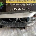 Orijinal BMW 5 SERİSİ G30 G31 ÇIKMA 2017-2020 SOL ÖN FAR