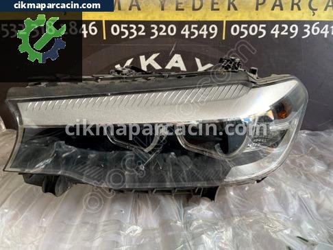 BMW 5 Serisi Sol Ön Far çıkma parça