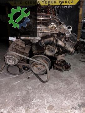 BMW 3 Serisi Motor Komple çıkma parça