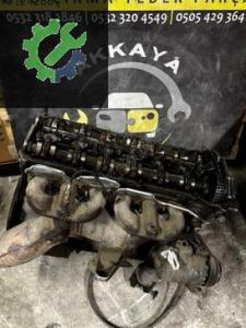 Orijinal BMW E39 ÇIKMA M52 B25 KOMPLE ÇİFT VANOS MOTOR