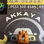Orijinal BMW E46 çıkma sol arka Fren Merkezi