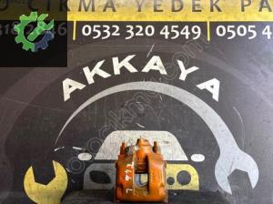 Orijinal BMW E46 çıkma sol arka Fren Merkezi