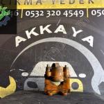 Orijinal BMW E46 çıkma sol arka Fren Merkezi