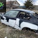 Orijinal Bmw E46 Compact Çıkma Komple Arka