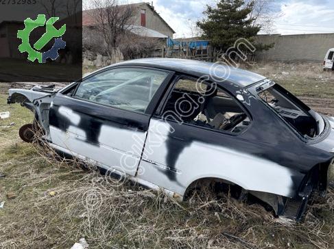 BMW 3 Serisi Komple Arka çıkma parça