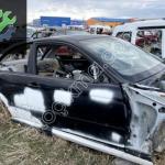 Orijinal Bmw E46 Compact Çıkma Sağ Ön Kapı