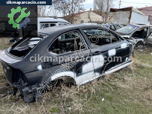 BMW 3 Serisi Biyel çıkma parça