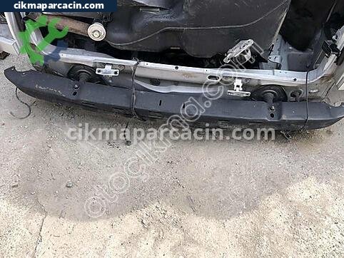 BMW X5 Arka Tampon Demiri çıkma parça