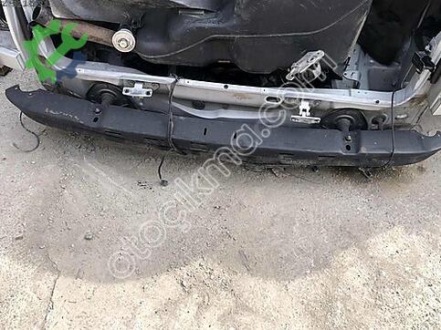 BMW X5 Arka Tampon Demiri çıkma parça