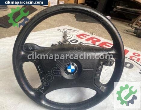 BMW X5 Direksiyon Airbag çıkma parça