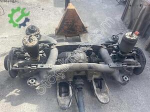 Orijinal BMW X5 Komple Arka Dingil Parçası