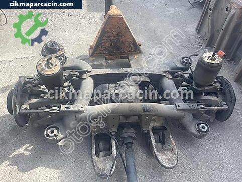 BMW X5 Arka Dingil çıkma parça