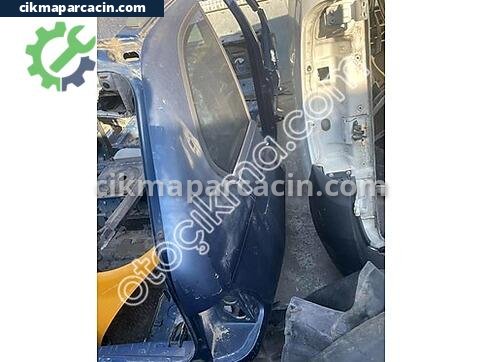 BMW X5 Sağ Arka Çamurluk çıkma parça