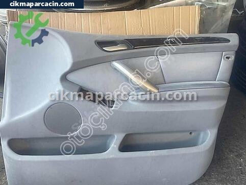 BMW X5 Kapı Döşemesi çıkma parça