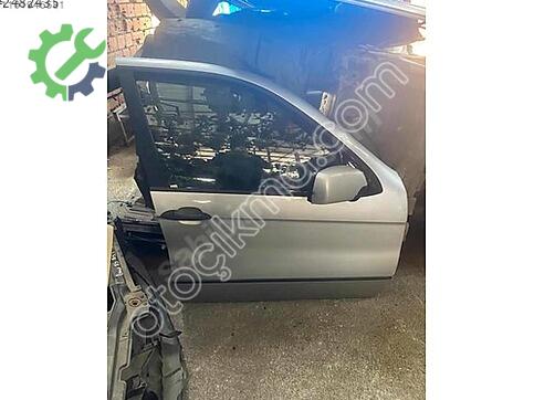 BMW X5 Sağ Ön Kapı çıkma parça