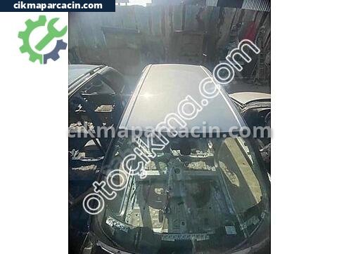 BMW X5 Kesme Tavan Sacı çıkma parça