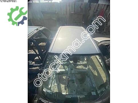 BMW X5 Kesme Tavan Sacı çıkma parça