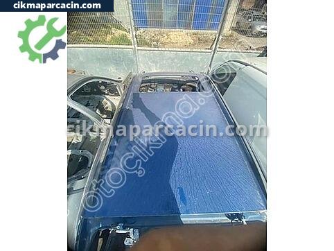 BMW X5 Kesme Tavan Sacı çıkma parça