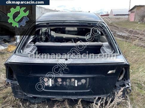 BMW 3 Serisi Bagaj Kapağı çıkma parça