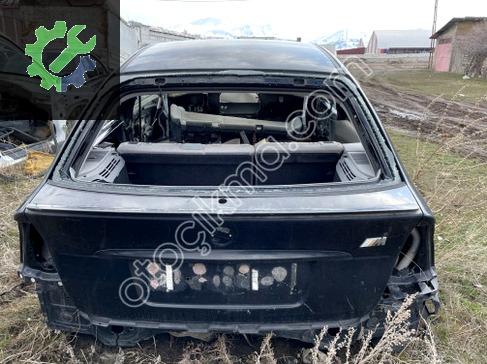 BMW 3 Serisi Bagaj Kapağı çıkma parça