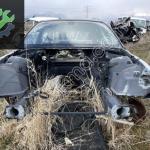 Orijinal BMWe 46 compact sağ-sol podye çıkma