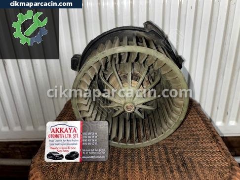 Citroen Jumper Kalorifer Motoru çıkma parça