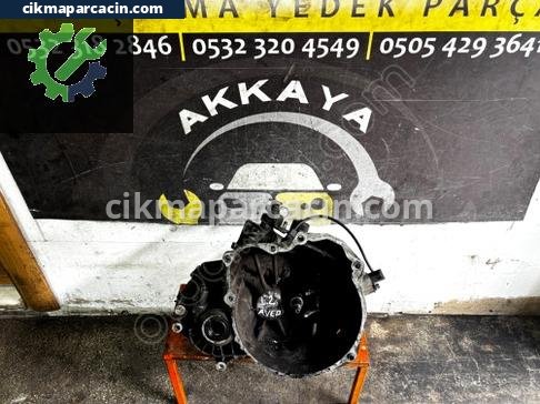 Chevrolet Aveo Şanzıman Komple çıkma parça
