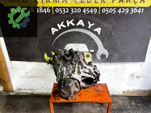 Chevrolet Aveo Şanzıman Komple çıkma parça