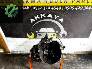 Orijinal CHEVROLET KALOS 1.2 Çıkma Şanzıman Komple